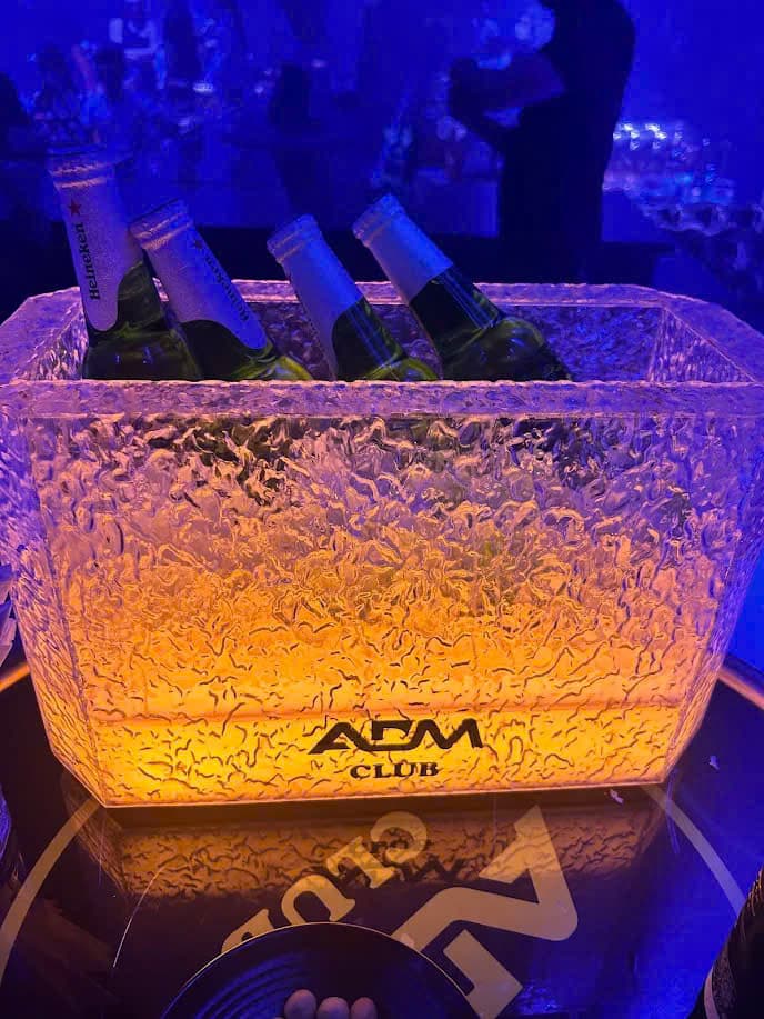 ADM 클럽 다낭 실내 전경