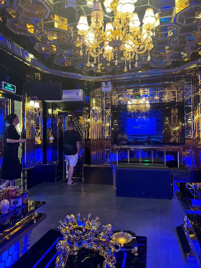 ADM 클럽 다낭 VIP 테이블 구역